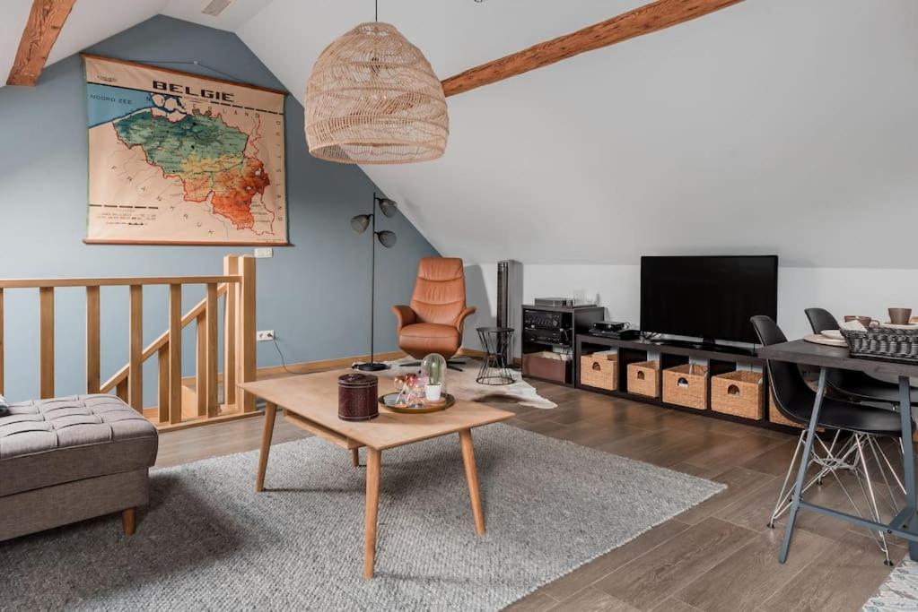 Van Hamme 1642 - House For 2 To 4 Persons Kortenberg Eksteriør billede